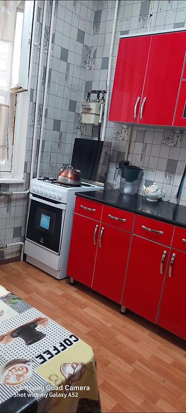 Продажа квартир: 3 комнаты, 62 м², Средний Джал 105 серия, 4 этаж, Свежий ремонт — 5