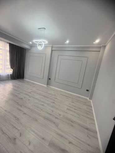 сдаю квартиру долгосрочно джал: 1 комната, 41 м², Элитка, 6 этаж, Евроремонт