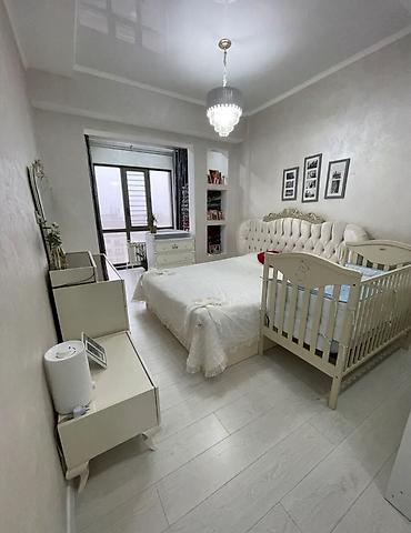 Продажа квартир: 3 комнаты, 70 м², Элитка, 12 этаж, Дизайнерский ремонт — 5