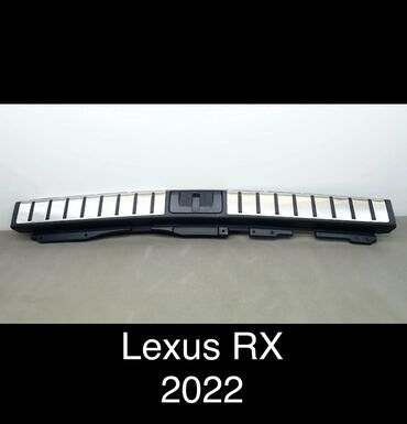 подкрыльник виндом: Багажникти каптоо Lexus 2022 г., Жаңы, Оригинал, АКШ