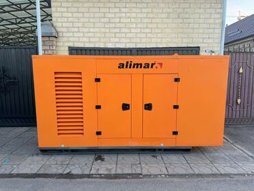 Генераторы: Дизельный генератор ALIMAR! 175 kva(140 кВт) Генератор Турецкого