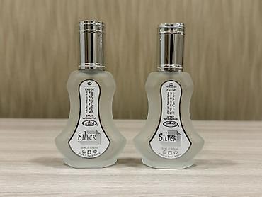 vol: Парфюмерная вода Al-Rehab Silver, спрей - Объем: 35 мл - — 2