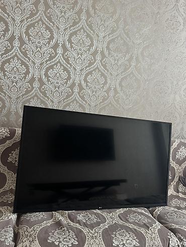 LG 50UP76006LC 50 düym Smart TV Xüsusiyyətlər: - Ekran: 50" (126 sm)