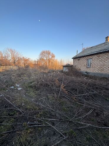 продаю участок ак ордо3: 8 соток, Для строительства, Красная книга