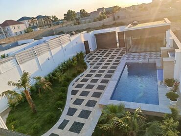 Həyət evləri və villaların satışı: Şüvəlan qəs. 5 otaqlı, 200 kv. m — 6