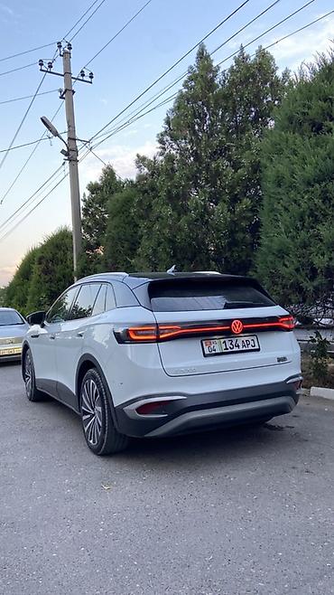 xpeng g3: Volkswagen ID.4: 2021 г., Вариатор, Электромобиль, Кроссовер — 3
