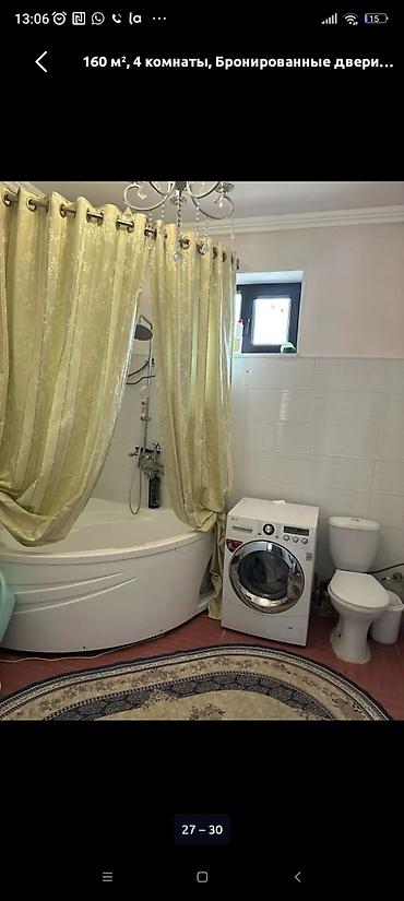 Долгосрочная аренда домов: 160 м², 5 комнат, Бассейн — 16