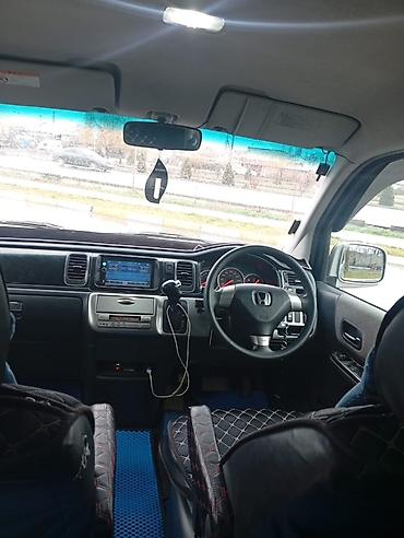 Honda: Honda Stepwgn: 2003 г., 2 л, Автомат, Бензин, Минивэн — 9