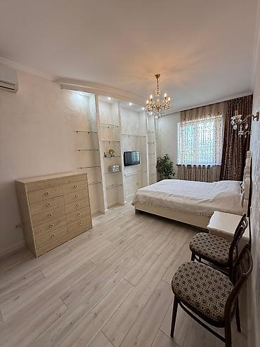 Продажа квартир: 3 комнаты, 130 м², Элитка, 6 этаж, Евроремонт — 4