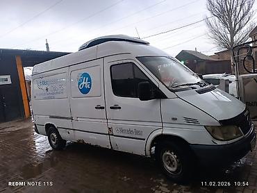 atego 1224: Mercedes-Benz : 2005 г., 2.2 л, Механика, Дизель, Бус — 3