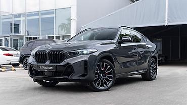 byd e6: BMW X6: 2023 г., 3 л, Автомат, Бензин, Кроссовер — 1
