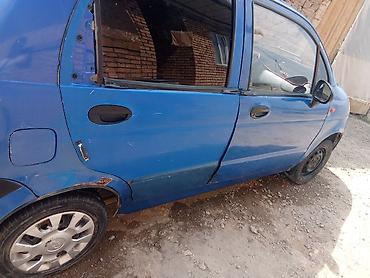 byd ev: Daewoo Matiz: 2002 г., 0.8 л, Механика, Бензин, Седан — 9
