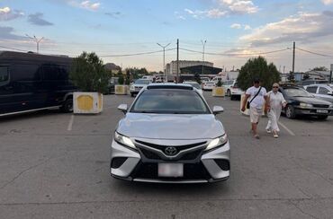 какая машина подходит для яндекс такси бишкек: Toyota Camry: 2019 г., 2.5 л, Автомат, Бензин, Седан