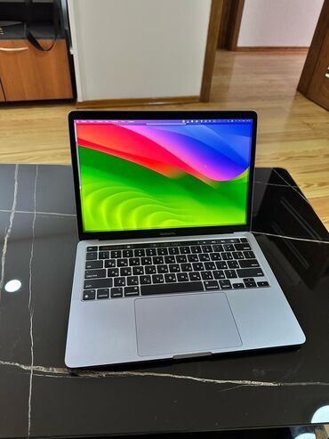 макбук про 2011: Ноутбук, Apple, 8 ГБ ОЗУ, Apple M1, 13.3 "