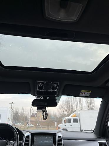 Ssangyong: Ssangyong Rexton: 2020 г., 2.2 л, Автомат, Дизель, Внедорожник — 16