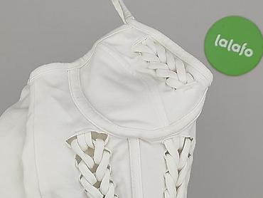 stradivarius gorset: Top damski, rozmiar S — 4