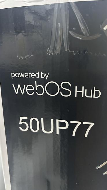 Телевизоры: 🔥🔥акция ‼️👍🔥 у нас самый низкий цены. Акция!!! Lg webos 50 дюм — 5