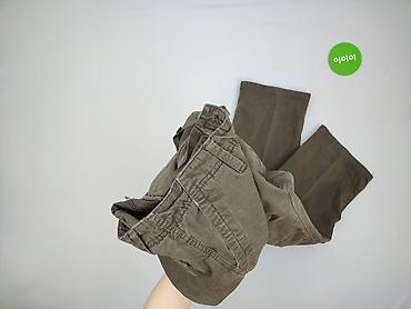 carry pl: Spodnie materiałowe damskie, rozmiar L — 6