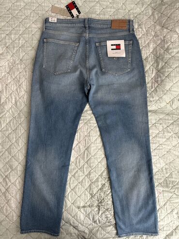 Cinslər: Cins şalvar, Tommy Hilfiger, M — 2