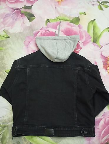 kurtkalar kisi ucun: Material: qalın cins parça (üst hissə), kapüşon və içlik hissəsi — 2