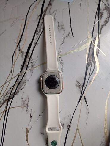 ультра бук: Продам смарт-часы (копия Apple Watch Ultra) Состояние: отличное, все