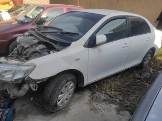 новые шины бишкек: Toyota Corolla: 2007 г., 1.5 л, Автомат, Бензин, Седан
