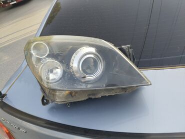 w202 ön fara: Sol, Yaxın və uzaq vuran işıqlar Opel, 2007 il, Orijinal, ABŞ