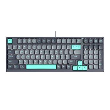 glorious model d: Клавиатура, A4Tech, Механическая, Проводное подключение — 2