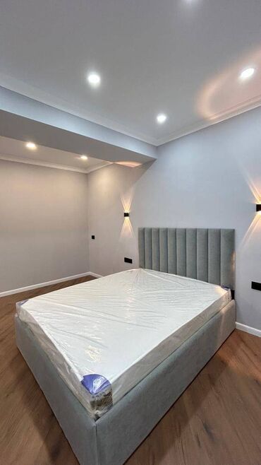 токтогула бейшеналиева: 2 комнаты, 62 м², Элитка, 12 этаж, Дизайнерский ремонт