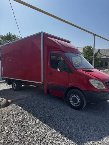 продажа авто матиз б у: Mercedes-Benz Спринтер: 2010 г., 2.2 л, Автоматтык, Дизель, Van