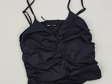 h crop: Sinsay, Top damski, rozmiar M — 1