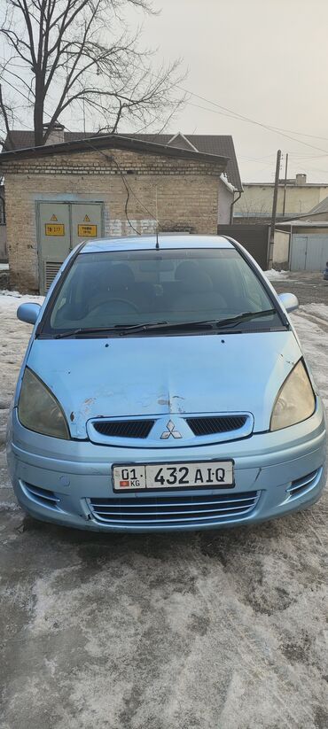 Mitsubishi: Mitsubishi Colt: 2003 г., 1.5 л, Автомат, Бензин, Хэтчбэк