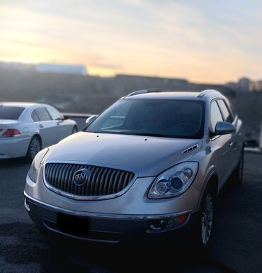 buick lacrosse 38 at: Buick Enclave: 3.6 l | 2007 il | 214080 km Ofrouder/SUV
