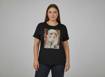 koszulka cracovii: T-shirt damski, rozmiar 3XL
