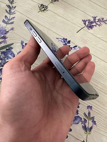 iphone se: IPhone 13, 128 GB, Midnight, Simsiz şarj, Barmaq izi, Face ID — 5