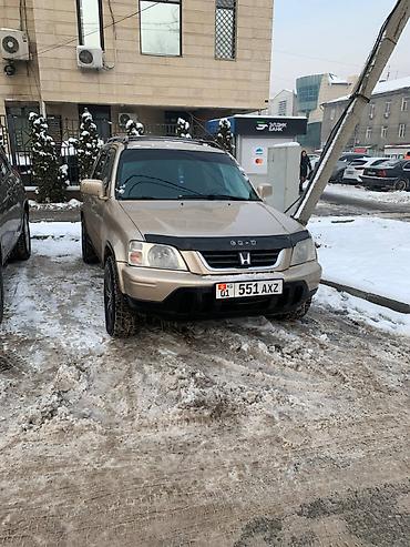 Honda CR-V: 2000 г., Автомат at lalafo.kg Honda CR-V: 2000 г., Автомат