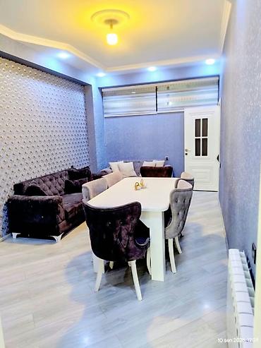 Mənzillərin satışı: 3 otaqlı, Yeni tikili, 74 kv. m — 3