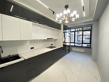 Продажа квартир: 2 комнаты, 78 м², Элитка, 5 этаж, Дизайнерский ремонт — 6