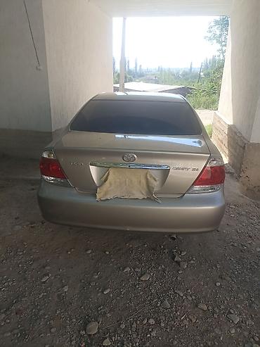 toyota mark 2 blit: Toyota Camry: 2004 г., Автомат, Бензин, Седан — 2