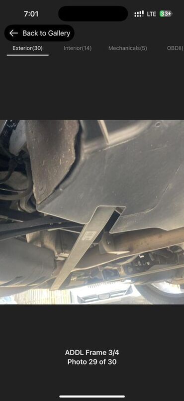 BMW: BMW X7: 2019 г., 3 л, Бензин, Внедорожник — 17