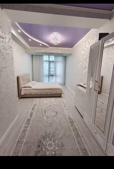 загорская: 3 комнаты, 110 м², Аламедин-1 мкр Элитка, 4 этаж, Свежий ремонт — 6