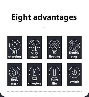 Elektrik üzqırxanlar: Elektrik üzqırxan, Kemei, Yeni, Pulsuz çatdırılma, Ödənişli çatdırılma, Rayonlara çatdırılma — 4