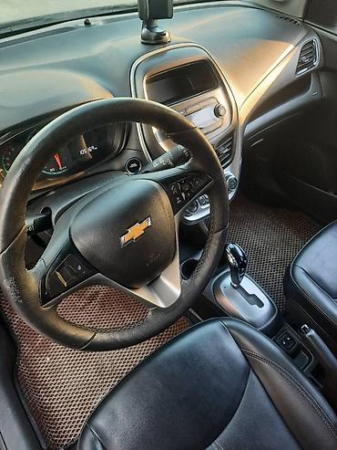 Chevrolet: Chevrolet Spark: 2017 г., 1 л, Автомат, Бензин, Хэтчбэк — 7