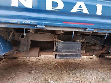 honda prider: Легкий грузовик, Hyundai, Стандарт, 3 т, Б/у — 3