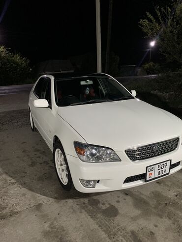 Toyota: Toyota Altezza: 2004 г., 2 л, Автомат, Бензин