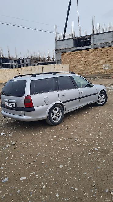 опель вектоа: Opel Vectra: 1999 г., 2 л, Автомат, Бензин, Универсал — 1