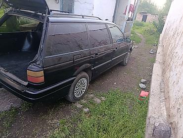 пасат б3 талас: Volkswagen Passat Variant: 1991 г., 1.8 л, Механика, Бензин, Универсал — 8