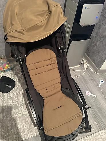 Детский мир: Детская коляска YoYo Babyzen 2 в 1 Люлька и прогулочный блок отличная — 7
