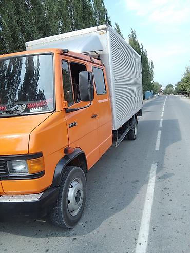 Коммерческий транспорт: Грузовик, Mercedes-Benz, 7 т, Б/у — 9