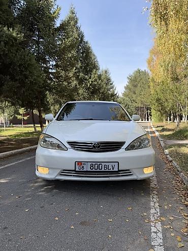 Toyota: Toyota Camry: 2005 г., 2.4 л, Автомат, Бензин, Седан — 3
